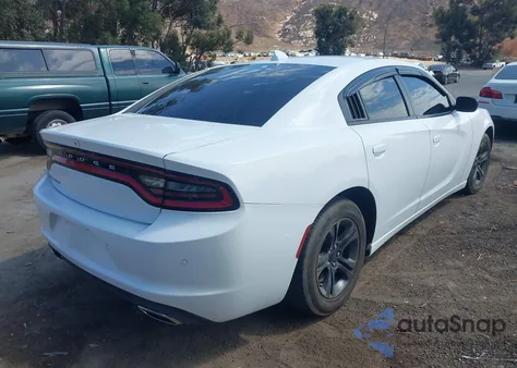 2023 Dodge Charger Sxt z USA, uszkodzony, nr VIN 2C3CDXBG2PH533370